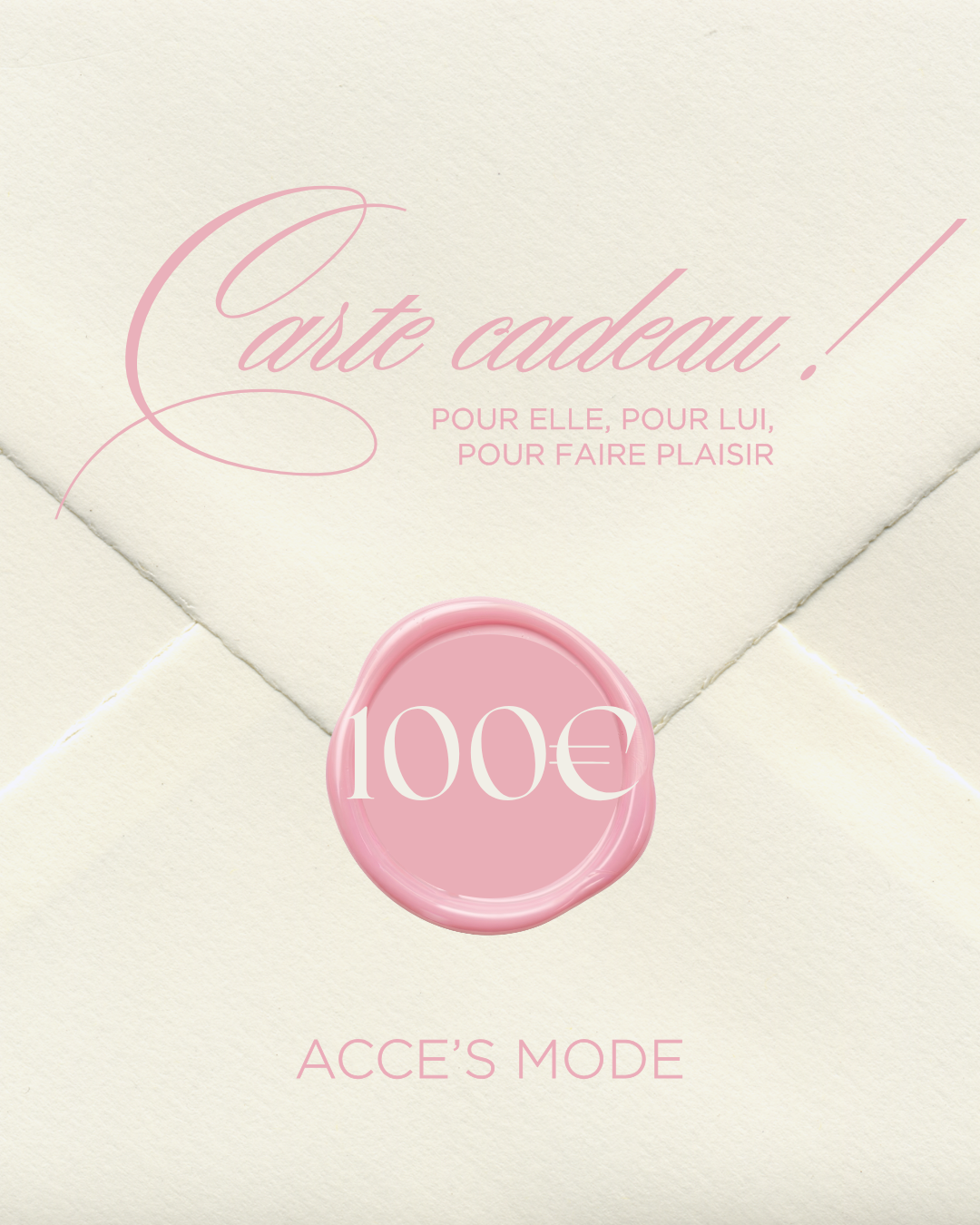 La Carte Cadeau : Le plaisir de choisir, sans stress !