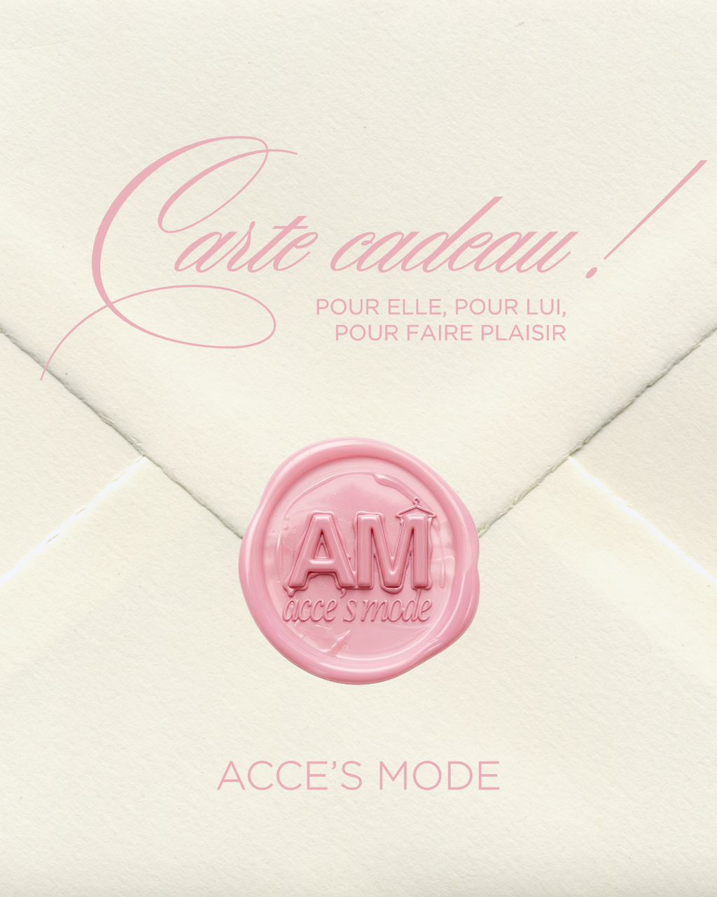 La Carte Cadeau : Le plaisir de choisir, sans stress !