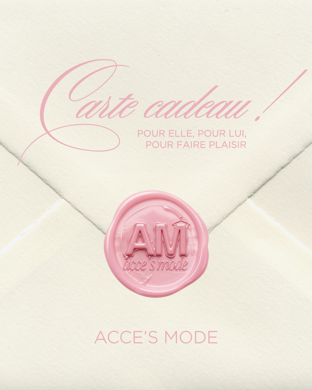 La Carte Cadeau : Le plaisir de choisir, sans stress !