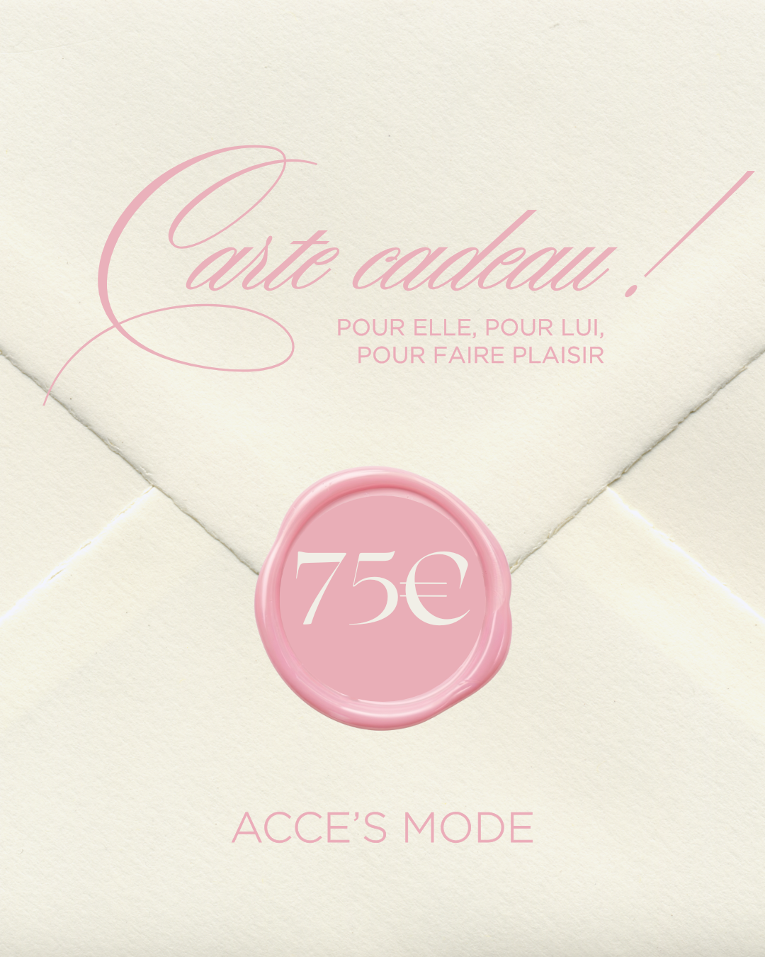 La Carte Cadeau : Le plaisir de choisir, sans stress !