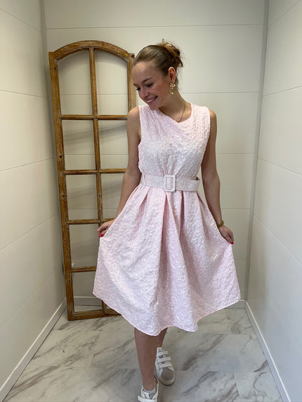 Robe Arménie - Rose