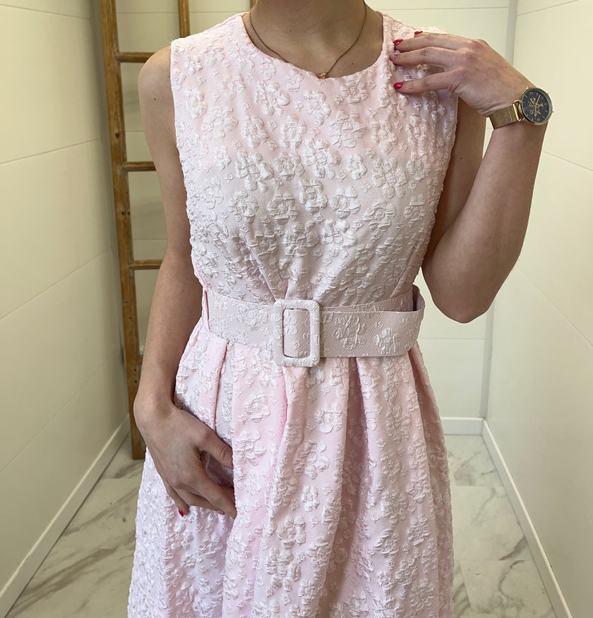 Robe Arménie - Rose