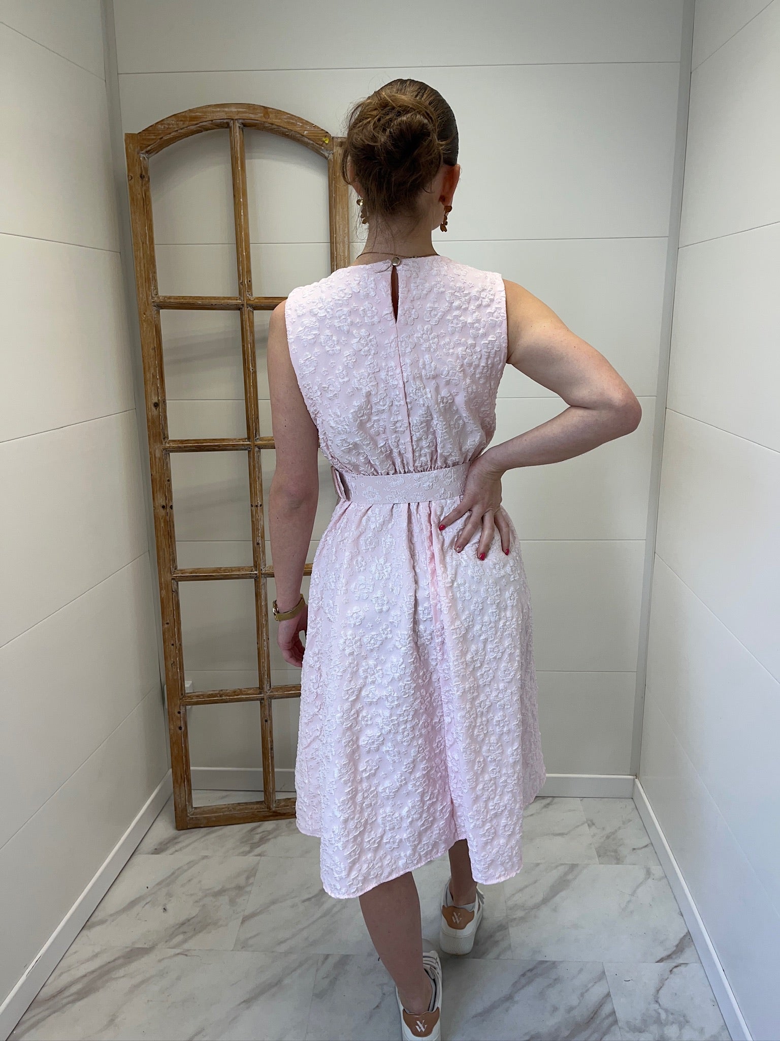 Robe Arménie - Rose