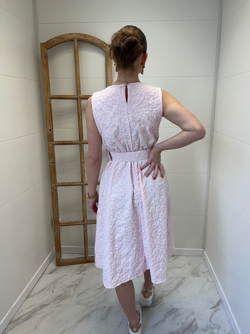 Robe Arménie - Rose