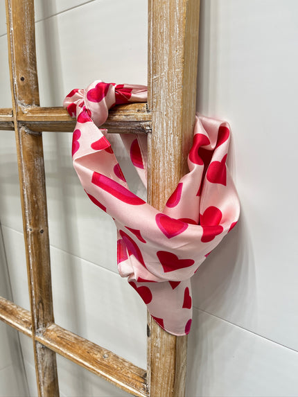 Carré de soi - Cœur