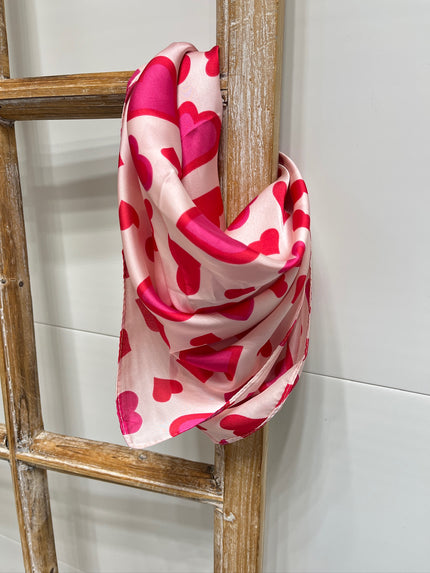 Carré de soi - Cœur