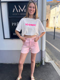 Tee-shirt ICONIC - Blanc