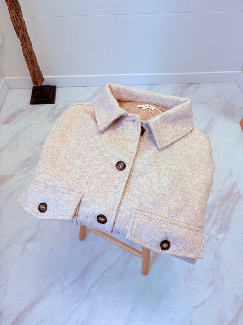 Veste Axelle Beige