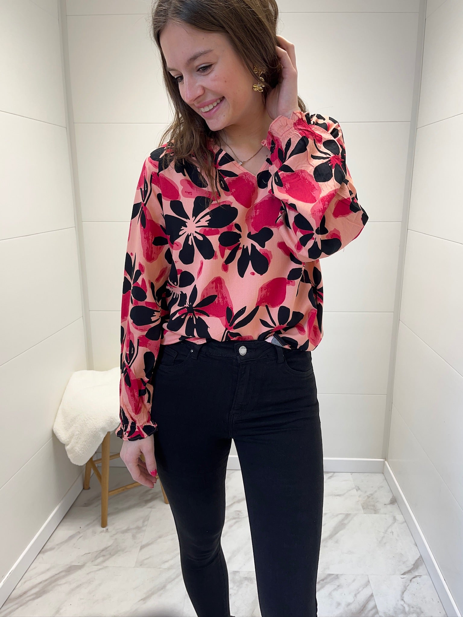 Blouse Charlotte