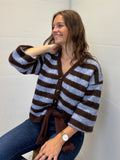 Gilet Sixtine - Marron
