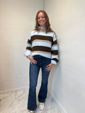 Pull Oxanne - Marron