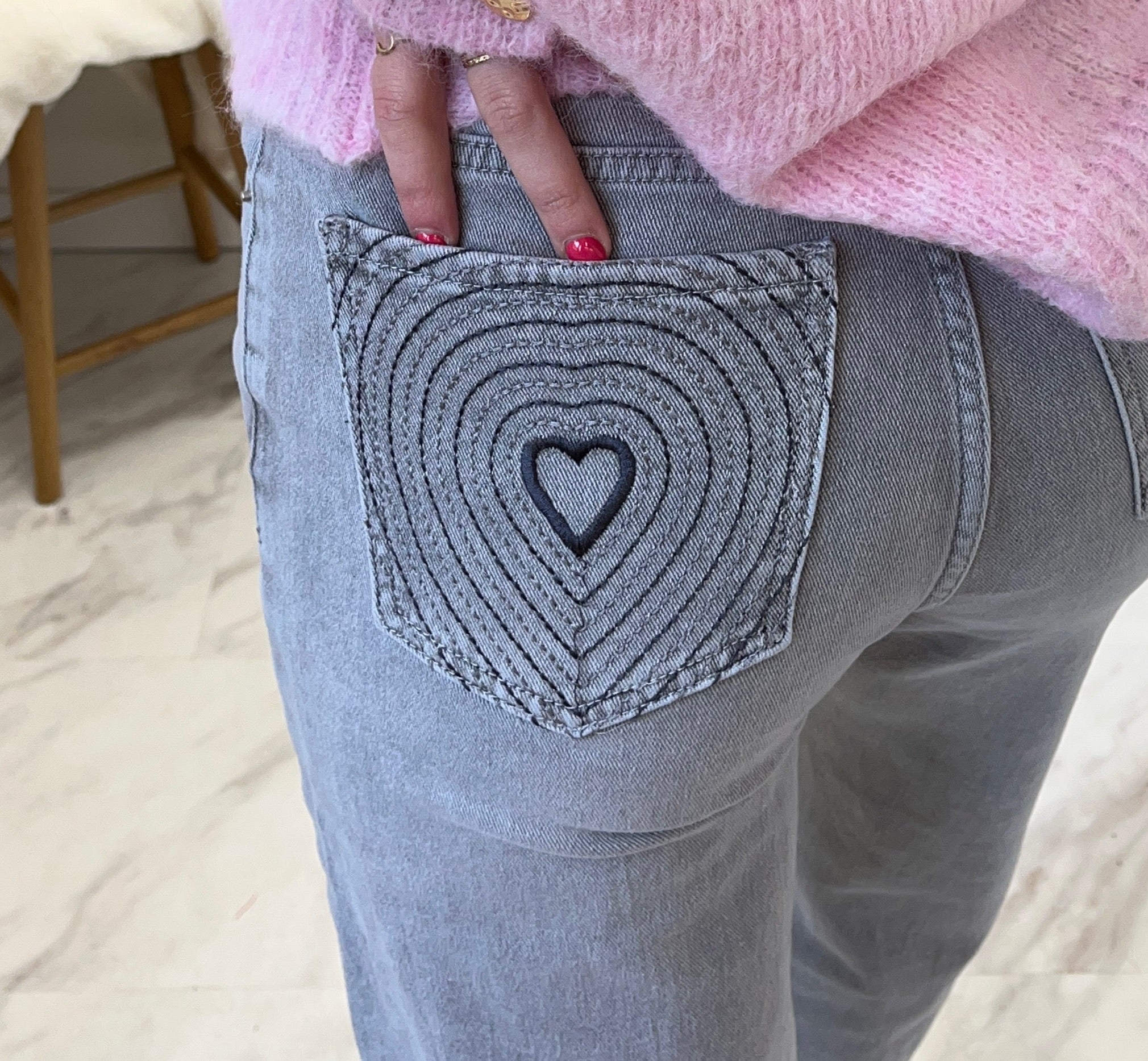 Jean Gris Amour