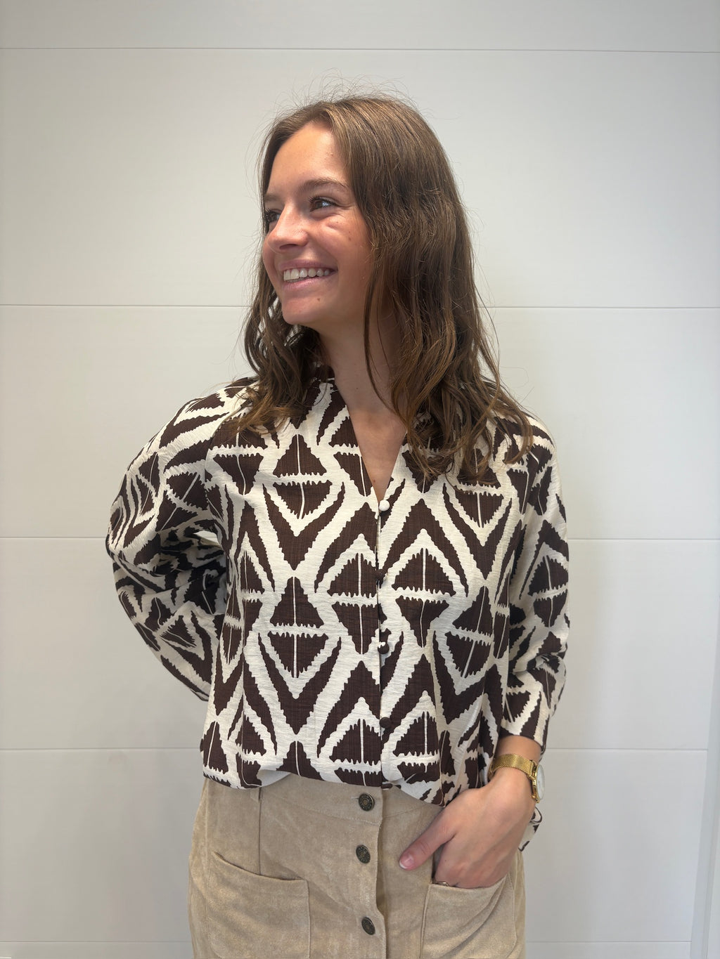 Blouse Léane