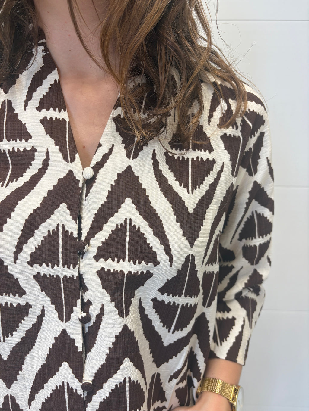 Blouse Léane