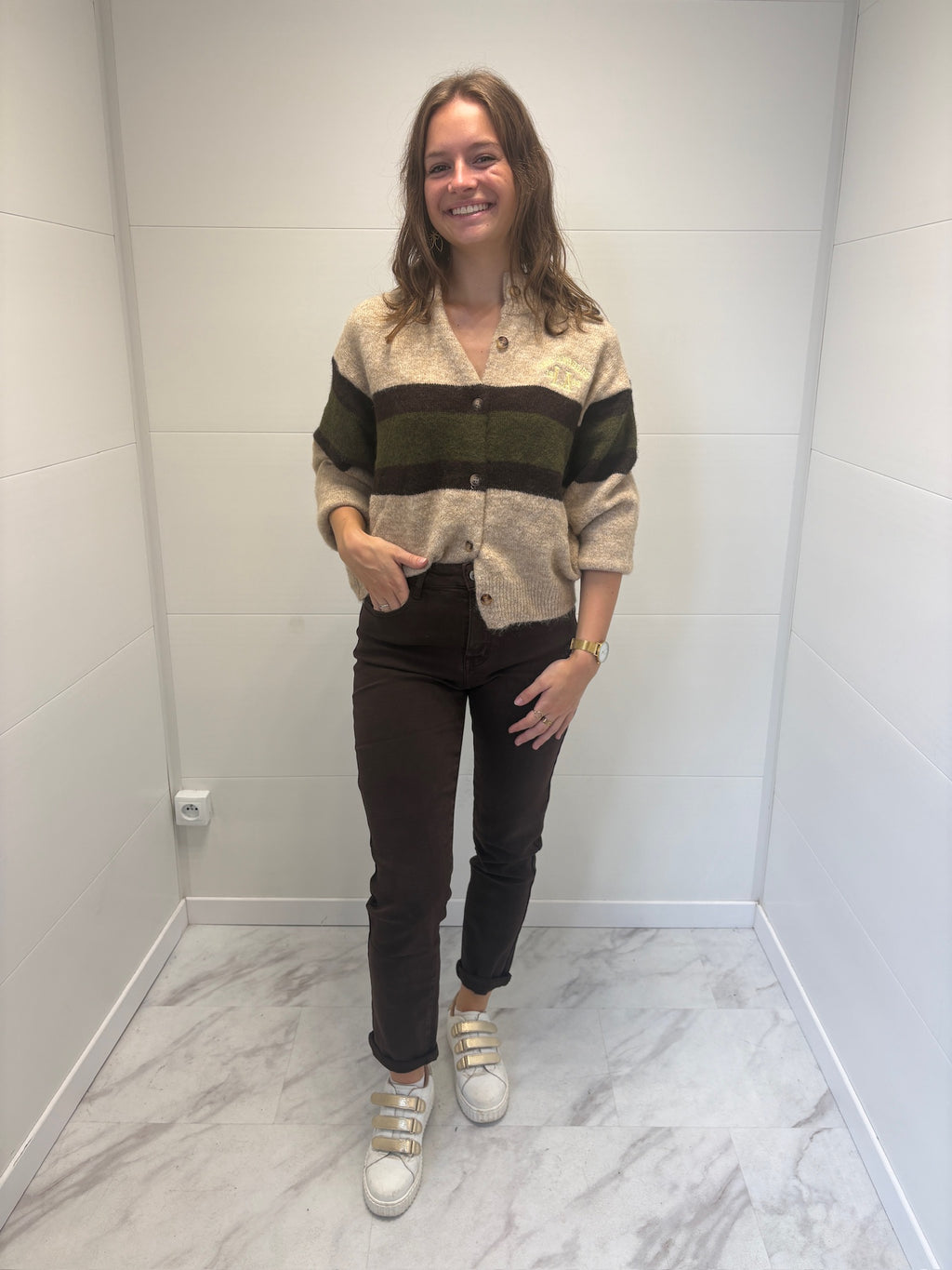 Pull - Camel et Olive