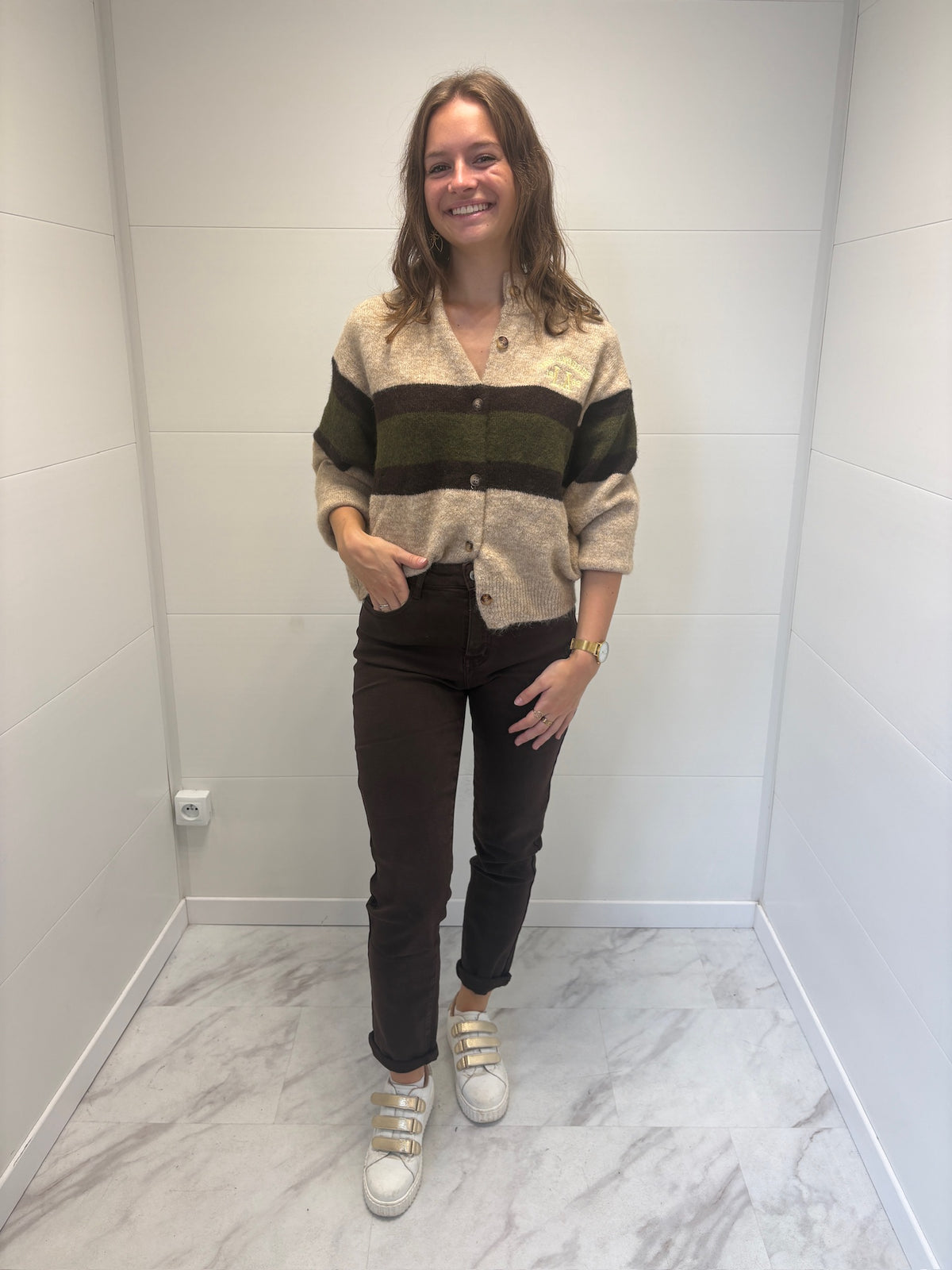 Pull - Camel et Olive