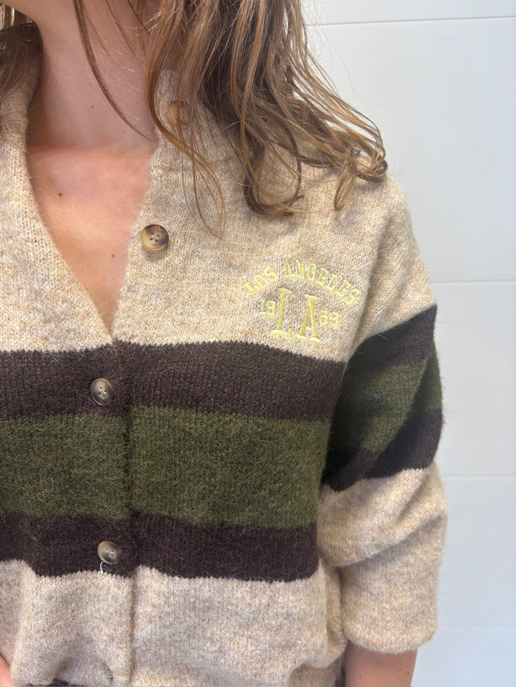Pull - Camel et Olive