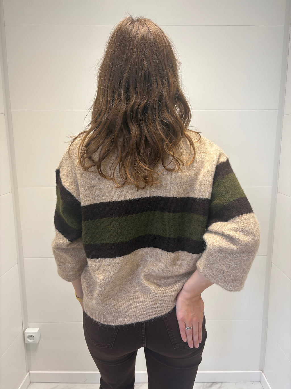 Pull - Camel et Olive