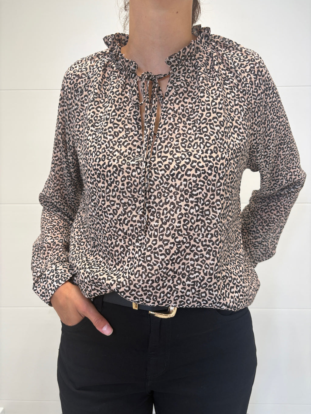 Blouse Oxanne