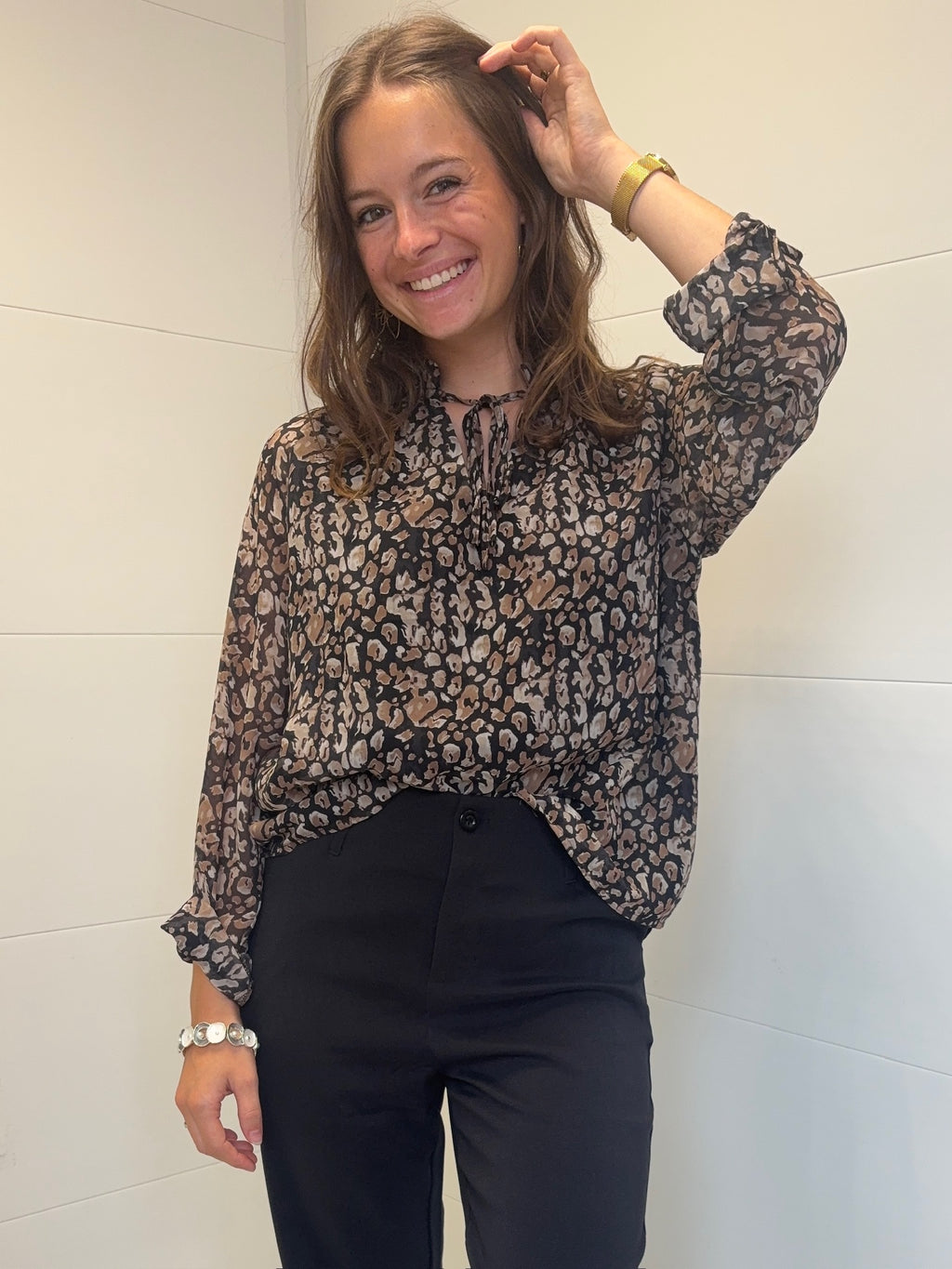 Blouse Cacilie