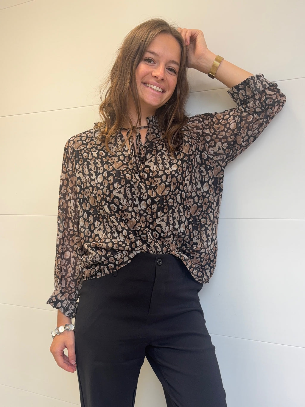 Blouse Cacilie