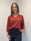 Pull ICONIC - Terracotta