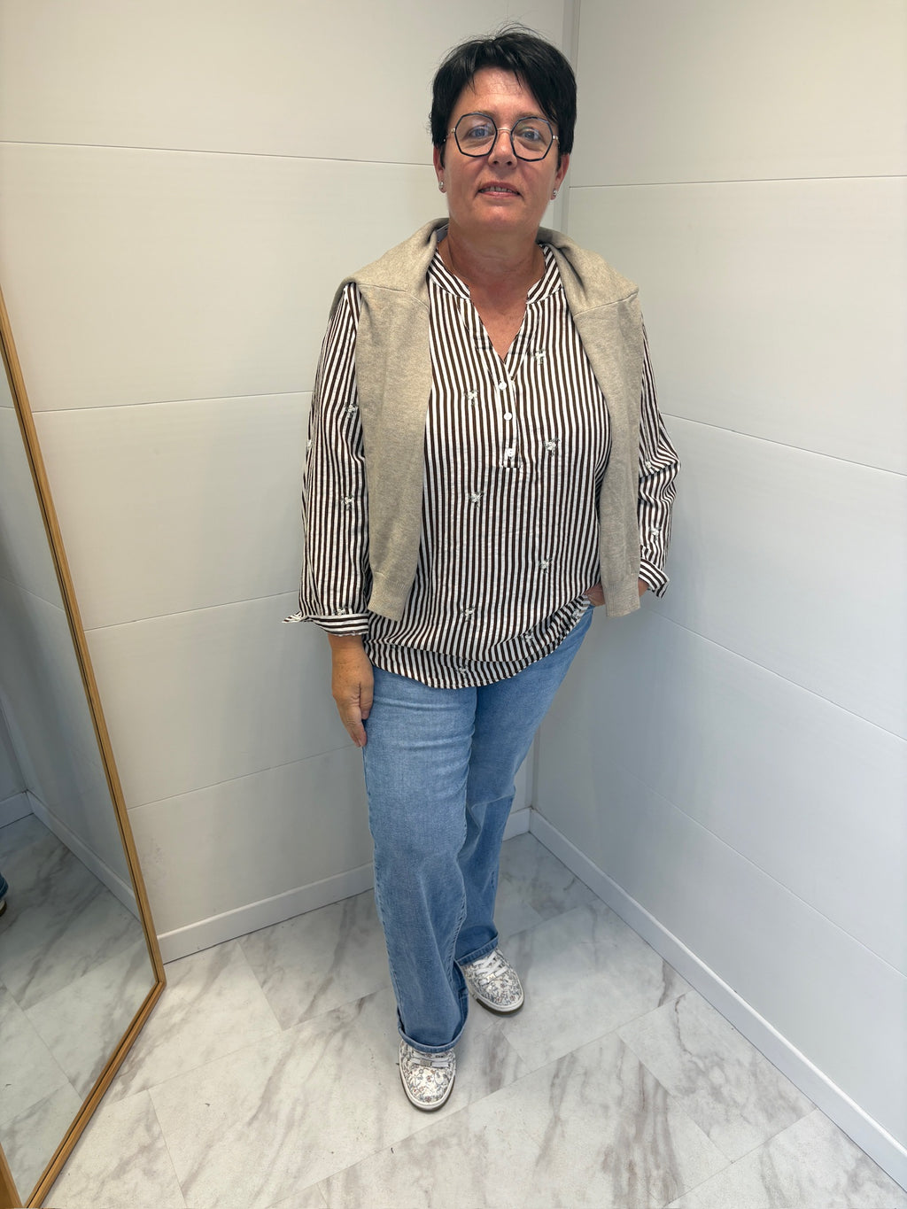 Blouse Carine