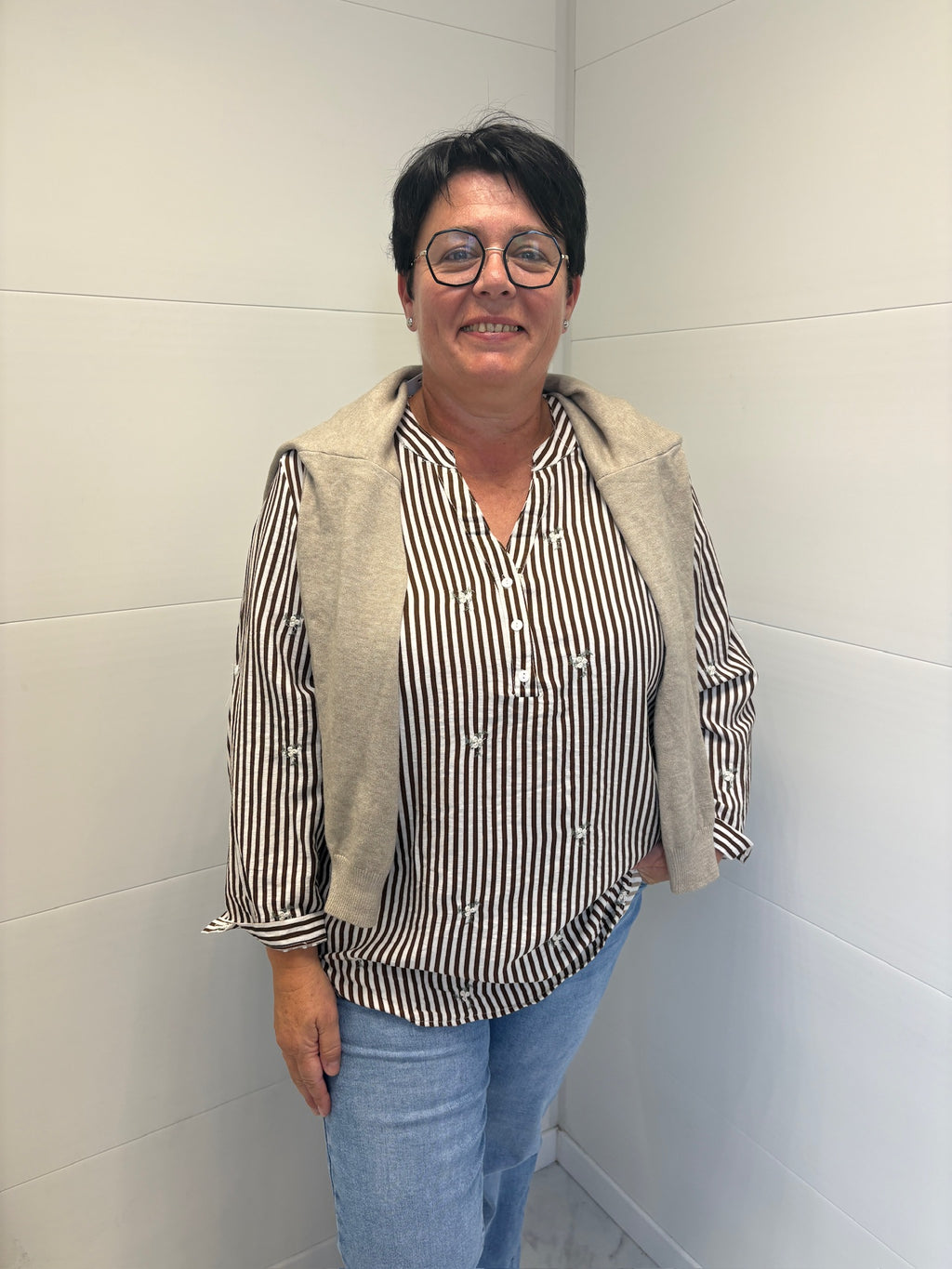 Blouse Carine