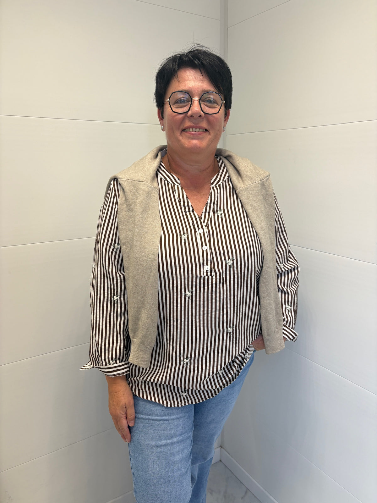 Blouse Carine