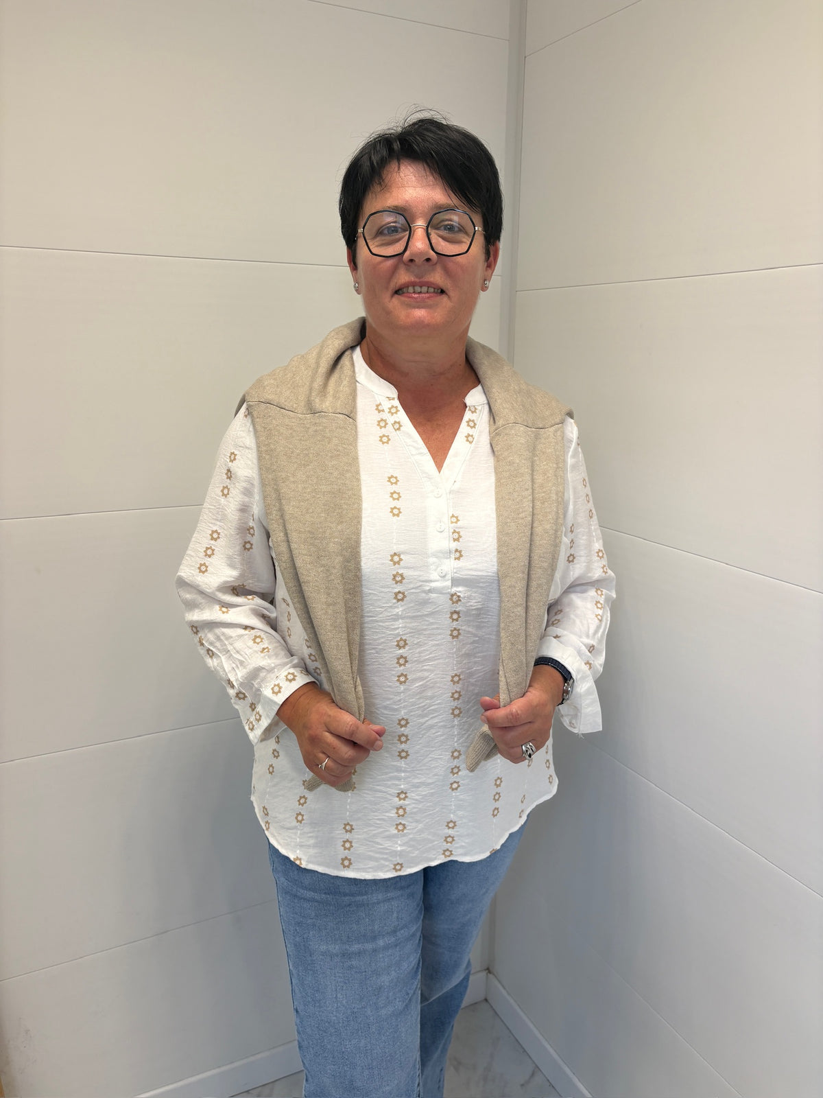 Blouse Wendy