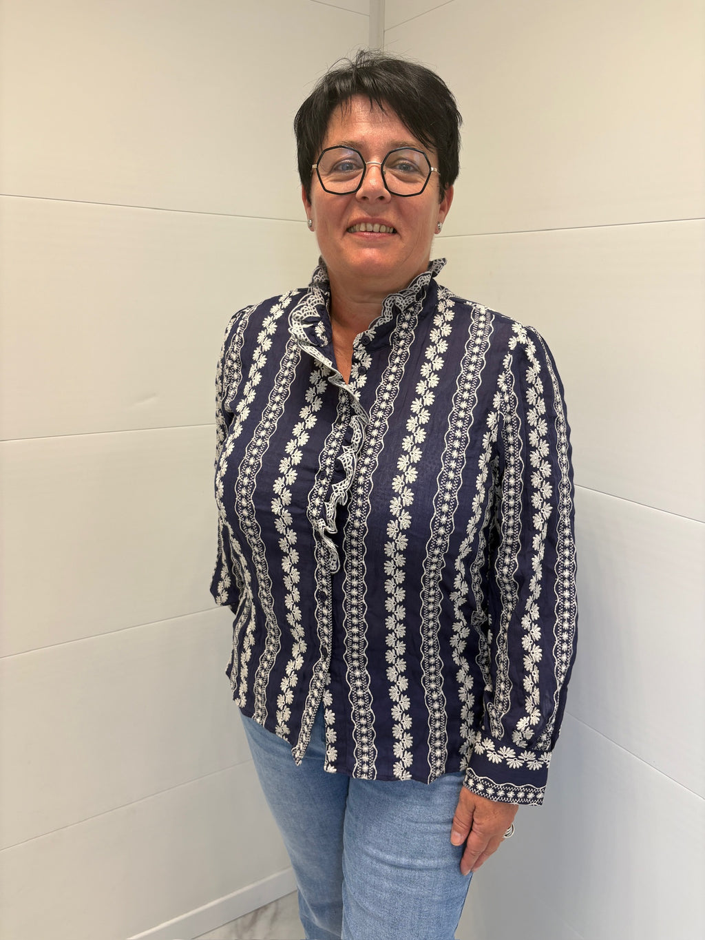 Blouse Mélanie
