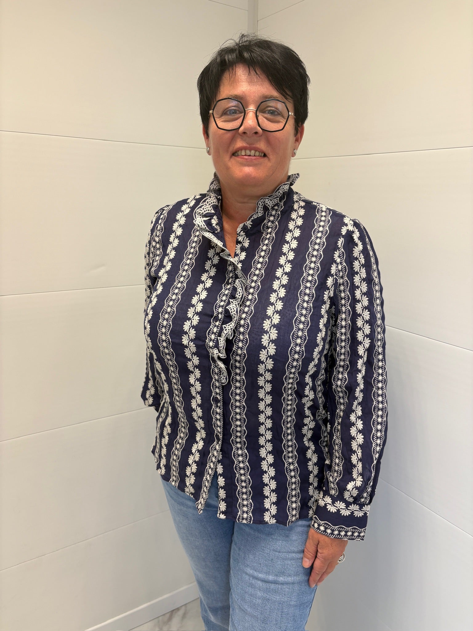 Blouse Mélanie