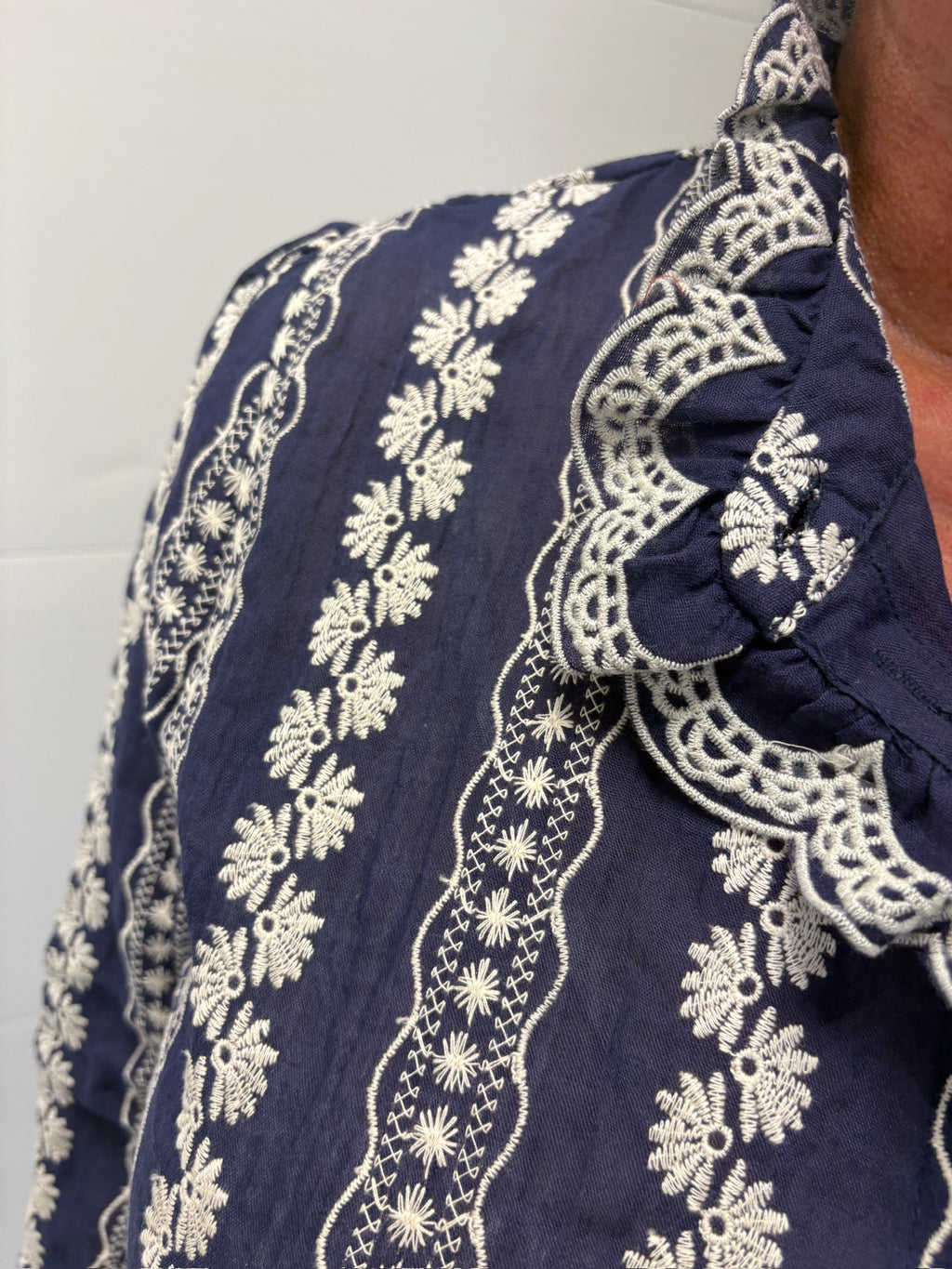 Blouse Mélanie