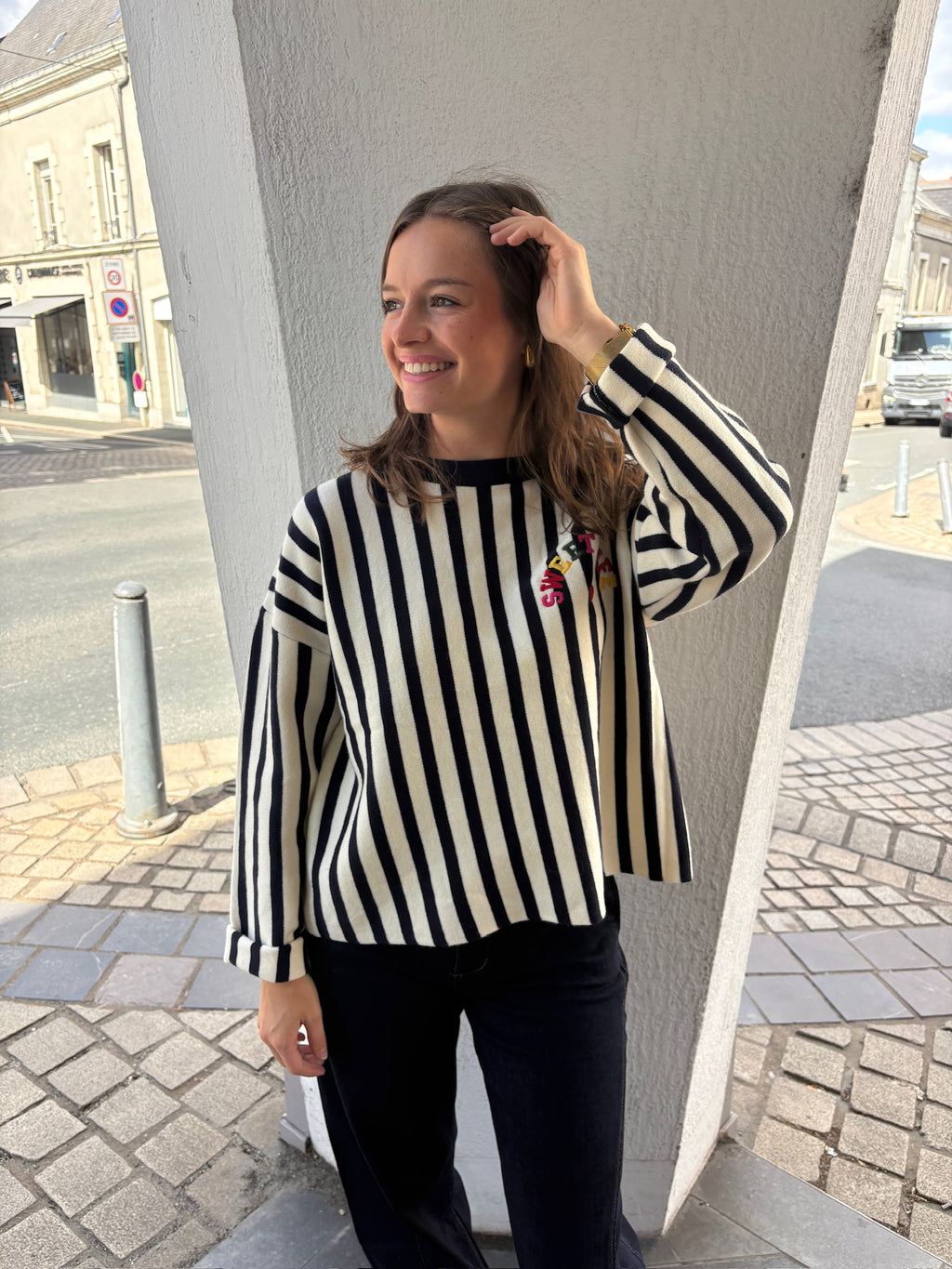 Pull SWEETLIFE - Marine