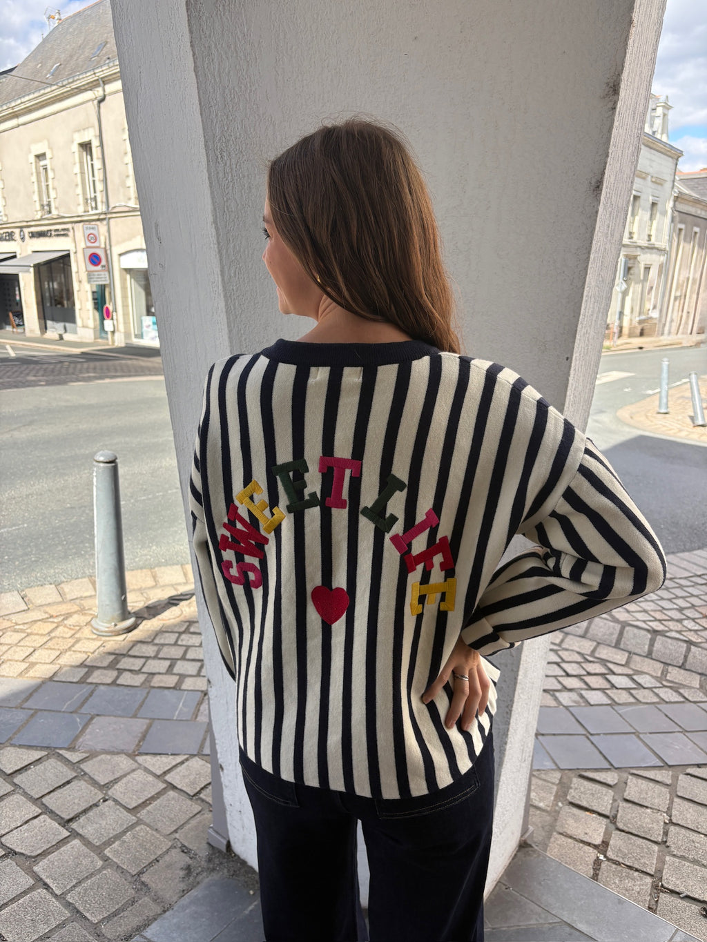 Pull SWEETLIFE - Marine