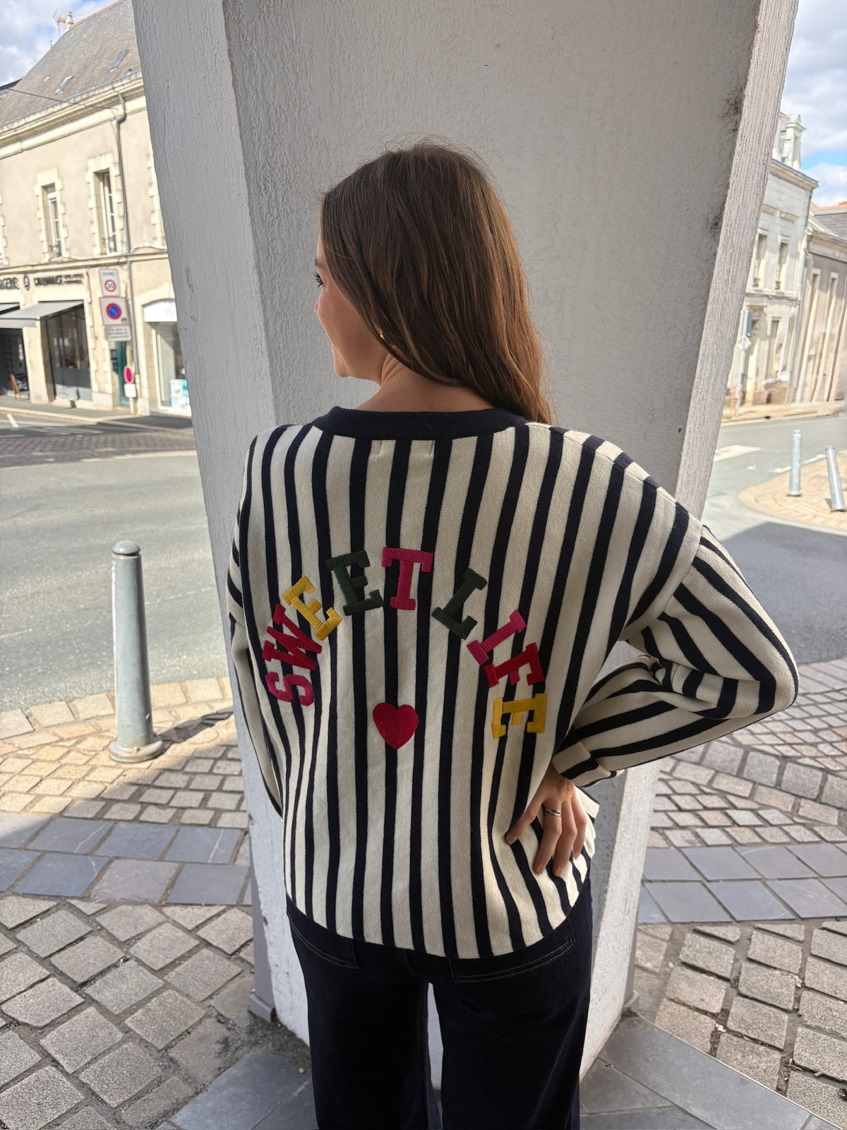 Pull SWEETLIFE - Marine