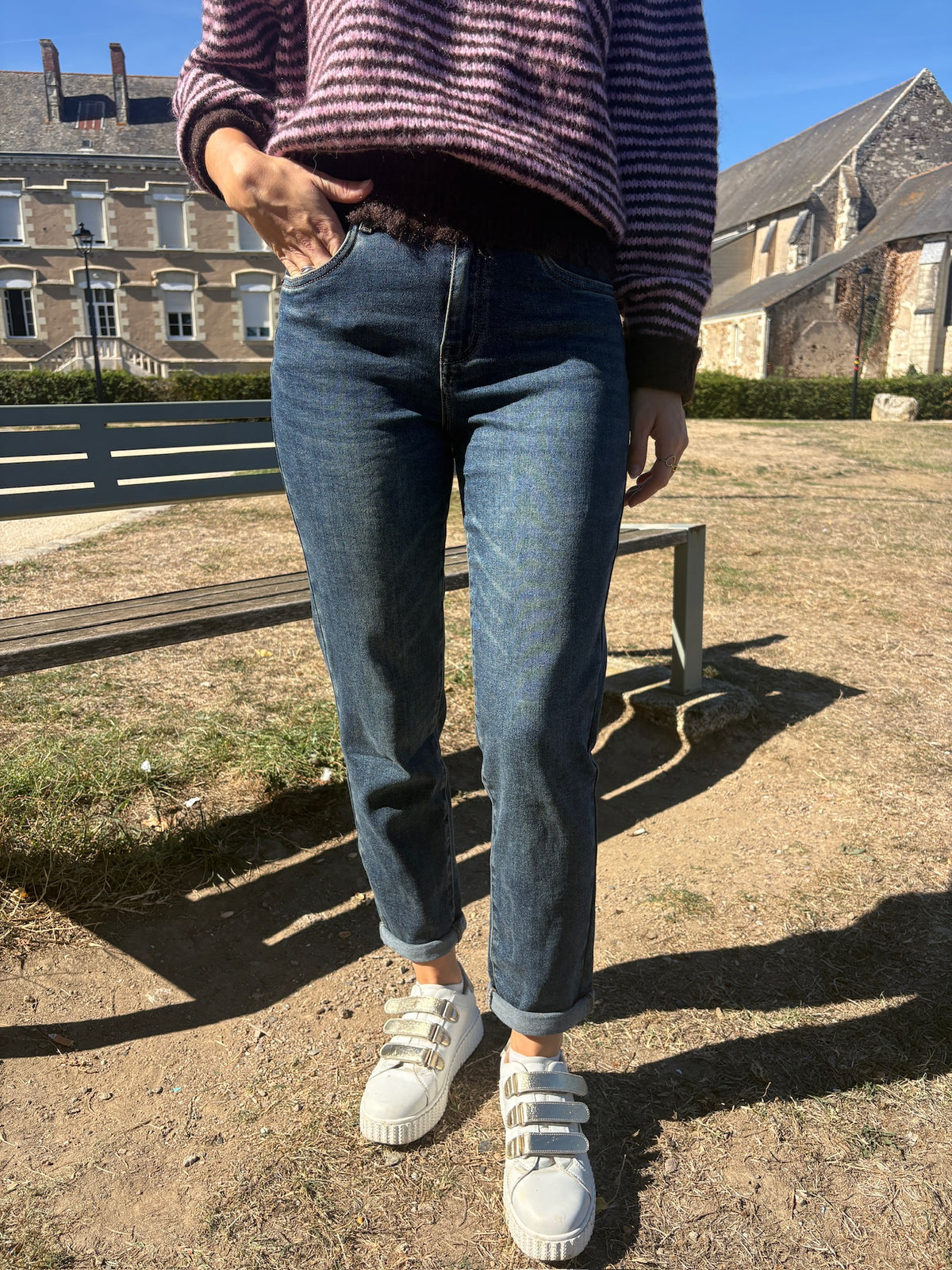Jean Mom Elodie
