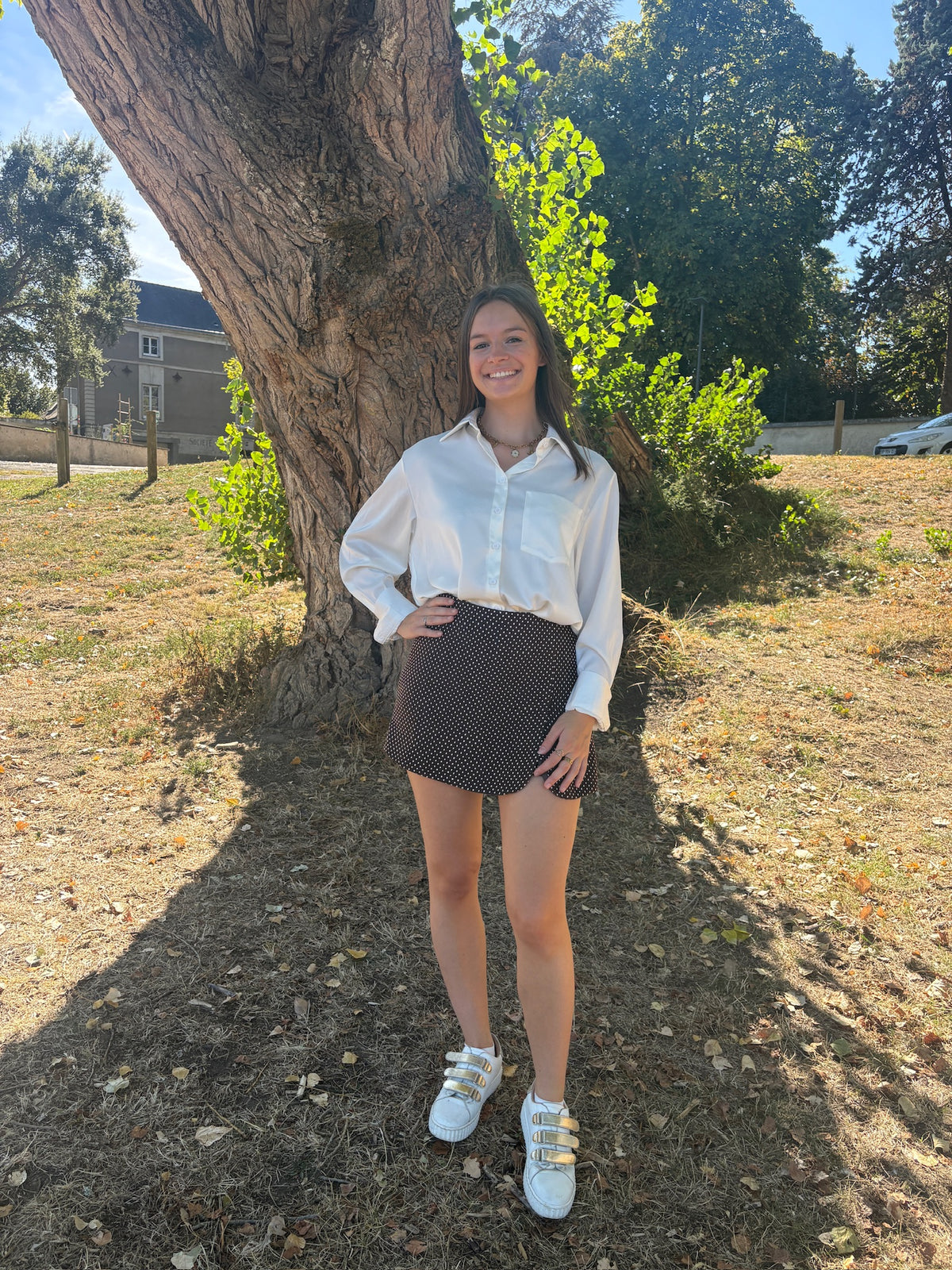 Jupe/short Dominique