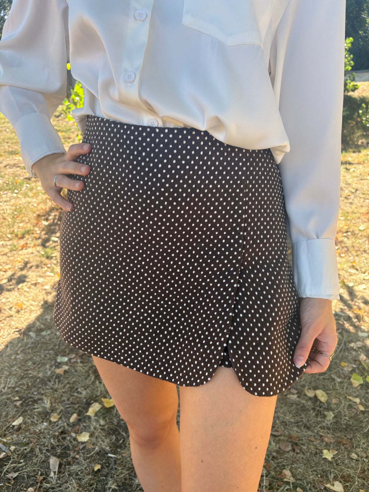 Jupe/short Dominique