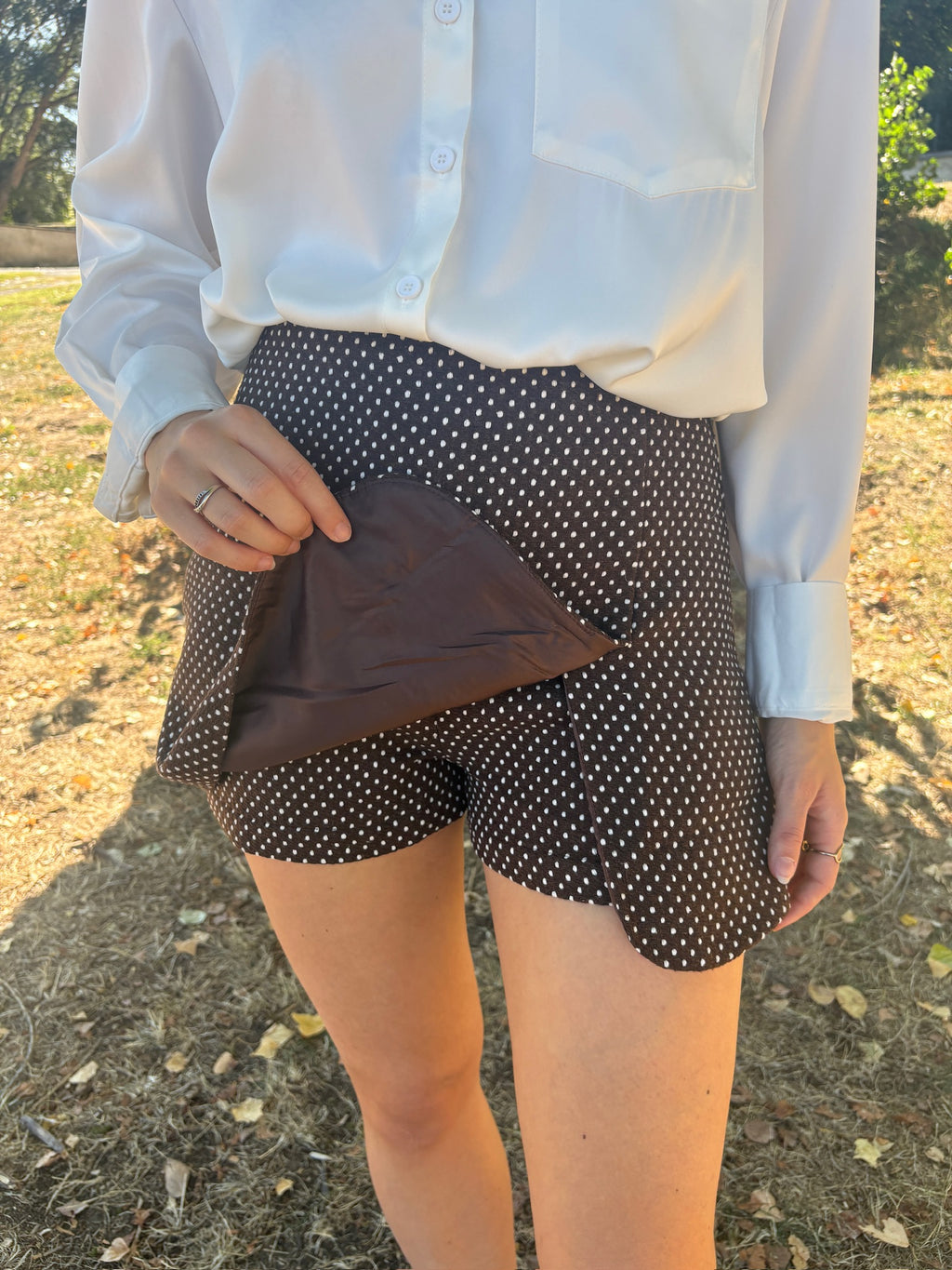 Jupe/short Dominique