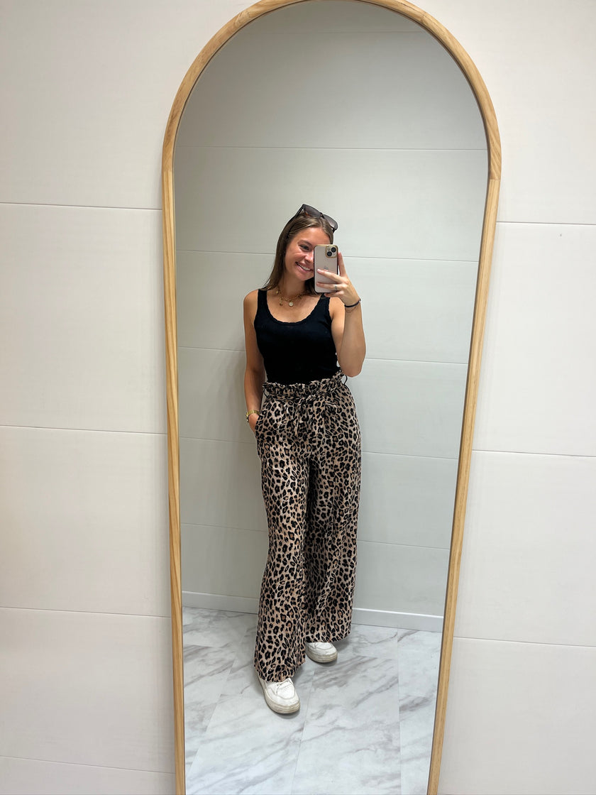 Pantalon “WILD LEOPARD” 🐆