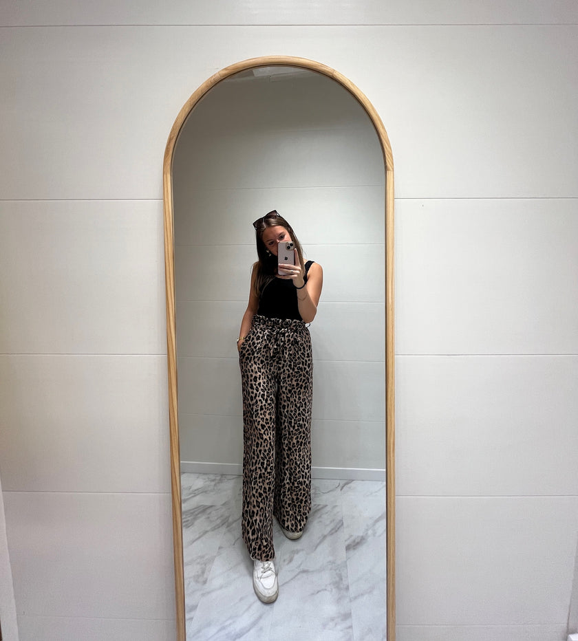 Pantalon “WILD LEOPARD” 🐆