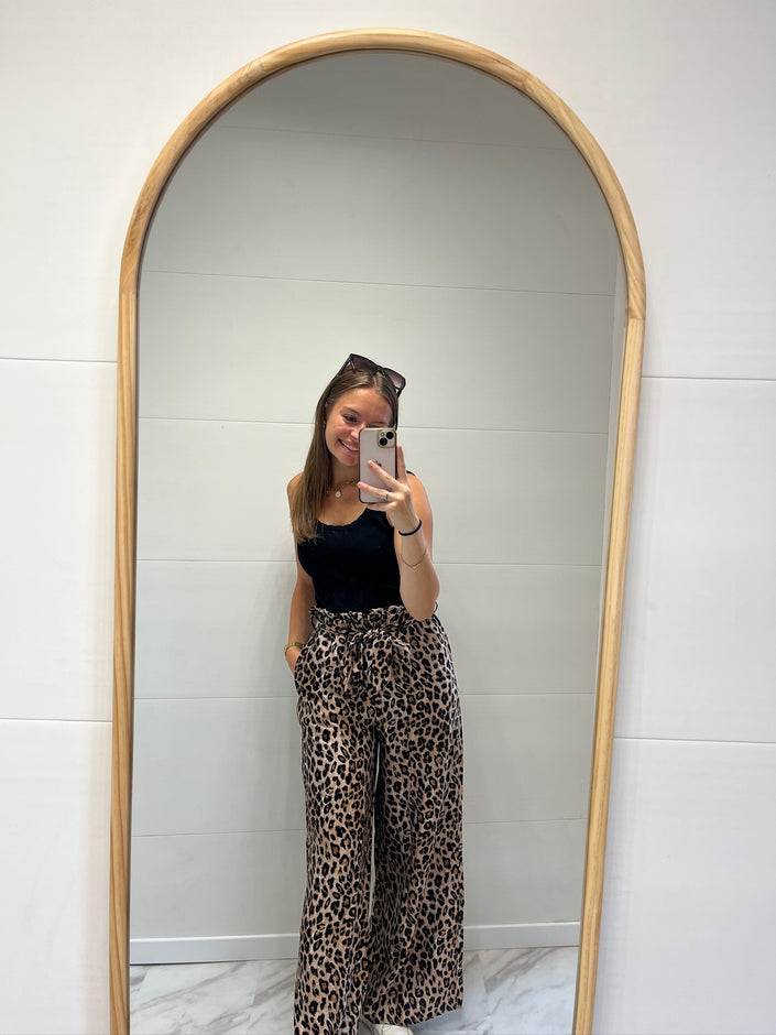Pantalon “WILD LEOPARD” 🐆