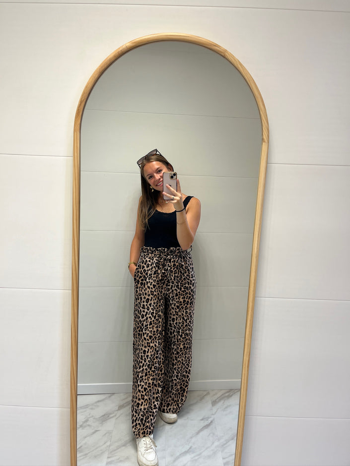 Pantalon “WILD LEOPARD” 🐆