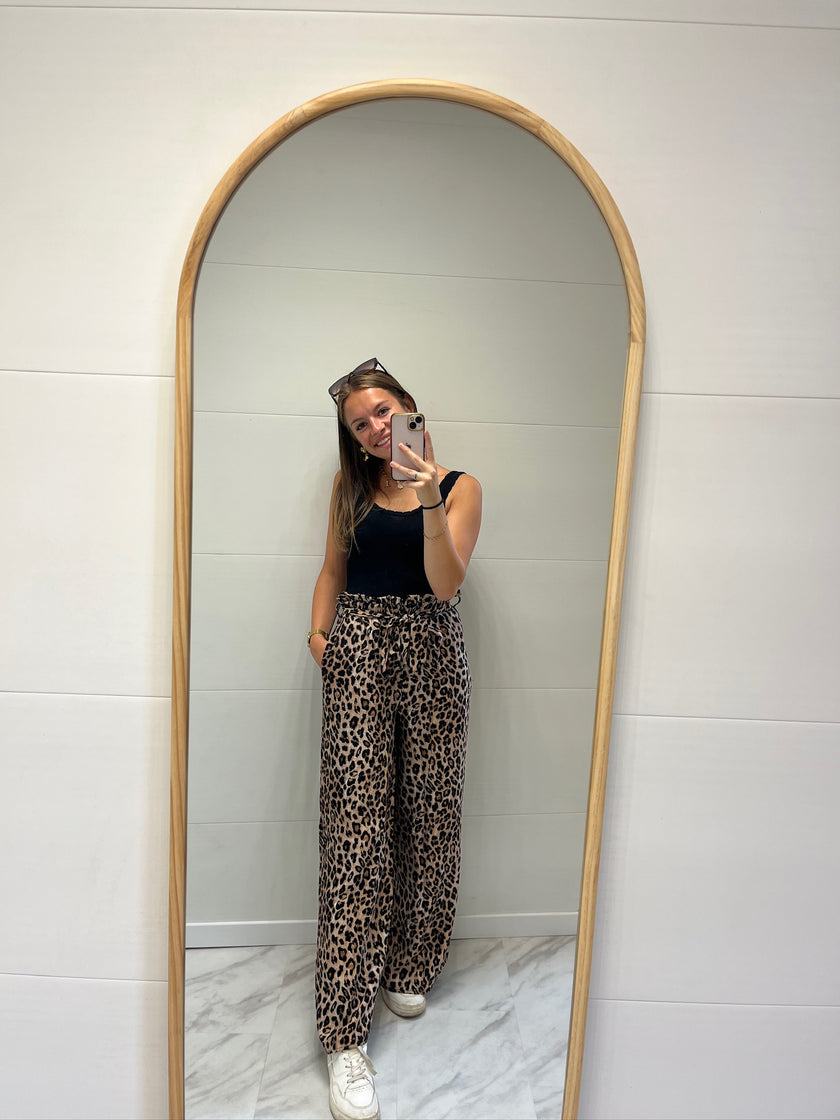 Pantalon “WILD LEOPARD” 🐆
