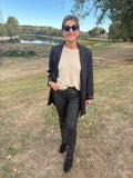Veste blazer - Noir