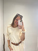 Robe Mylène Beige