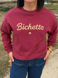 Pull BICHETTE - Bordeaux