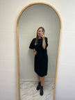 Robe Mylène Noire