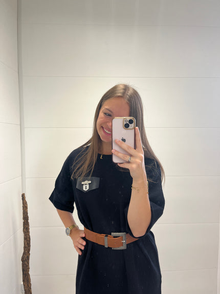 Robe Mylène Noire